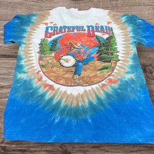 Grateful Dead Tour Shirt Men’s size large